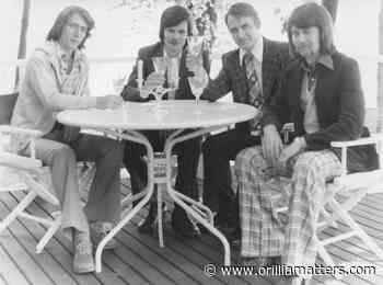 'True confessions from CFOR' among stories in new Orillia book - OrilliaMatters