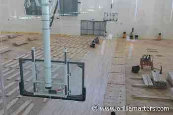 Two years late: Orillia Recreation Centre to open next month - OrilliaMatters