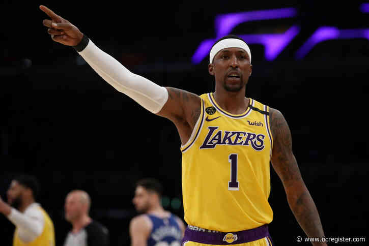 Away from the comforts of family, Lakers find new pursuits in NBA ‘Bubble’