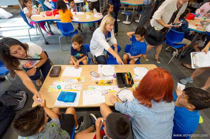 Irvine schools will offer menu of online, in-person and hybrid options this fall