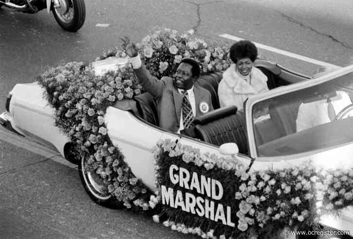 Photos: Rose Parade grand marshals through the years
