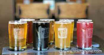 Duluth's Bent Paddle brewery wants to expand its patio into the street