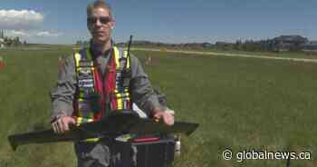 Alberta drone company gets go-ahead for new type of flying
