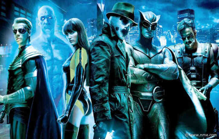 ‘Watchmen’ screenwriter David Hayter reveals huge differences in first draft of superhero movie