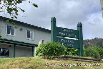 Councillor resigns mid-term in Queen Charlotte - Haida Gwaii Observer