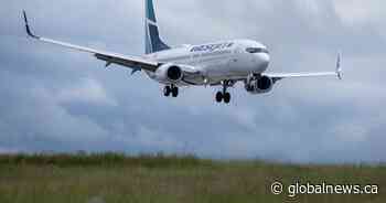 New coronavirus exposures reported on 4 B.C. flights, 3 of them headed to Alberta