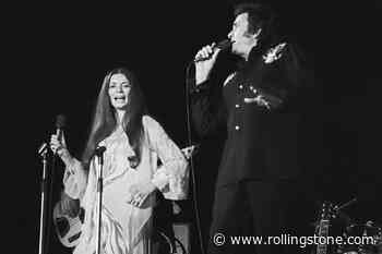 How Third Man Records Unearthed a Great Lost Johnny Cash Live Album