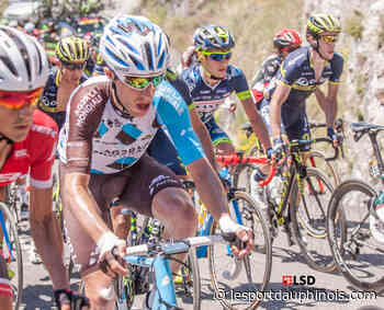 #Cyclisme Axel Domont (AG2R La Mondiale) : "Je veux retrouver un très bon niveau rapidement" - LSD - Le Sport Dauphinois - LSD - Le sport dauphinois