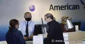 American Airlines warns 25,000 employees about potential job cuts as coronavirus continues to sap demand