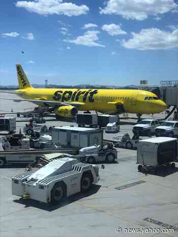 Flight delay melee: Spirit passengers arrested after kicking and punching employees and tossing phones, food and shoes at them
