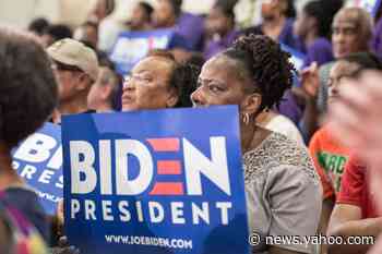 &#39;Wake up call&#39;: Prominent group warns Biden campaign that it&#39;s falling short on outreach to women of color