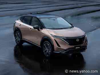 Nissan just debuted its first major EV since the Leaf took the world by storm in 2010, and it may be a game-changer for the struggling brand