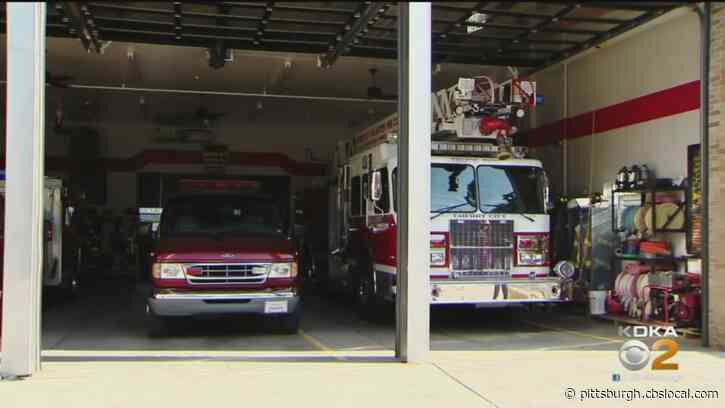 Pittsburgh-Area Fire Departments ‘Struggle’ To Adjust To No Fundraising Events
