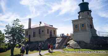 The Split Rock Lighthouse reopens