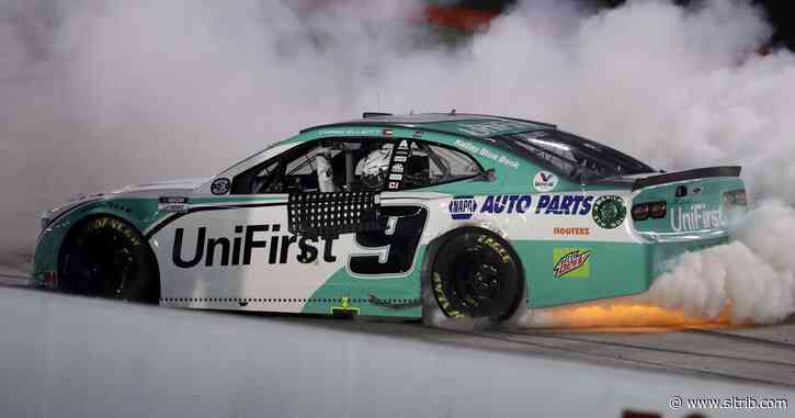 Elliott joins his father as winner of NASCAR’s All-Star race