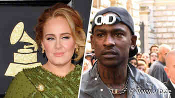 Adele und Rapper Skepta: Was für eine frische Liebelei spricht - VIP.de, Star News