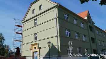 Wohnen an der Neiße: Saniertes Mehrfamilienhaus wird in Guben präsentiert - Lausitzer Rundschau