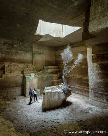 'T' Space goes virtual with the architecture of Earth - The Architect's Newspaper