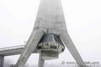 Futuristic Architecture of the 70s: Photographs of a Modern World with a Twist of Science Fiction - ArchDaily
