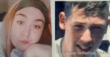 Urgent police appeal to help find two missing teenagers - Belfast Live
