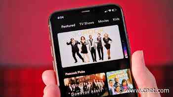 First Look: Peacock streaming app video     - CNET