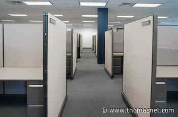 5 Ways COVID-19 Will Impact the Architecture of Office Spaces - ThomasNet News