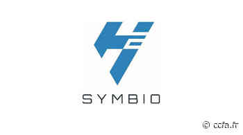 Symbio table sur un début d'exploitation en 2023 à Saint-Fons - CCFA