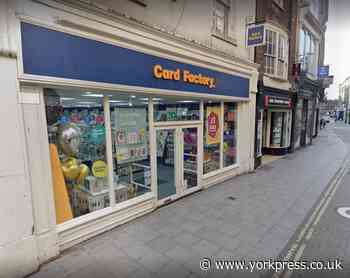 Shop sites occupied by Jack Wills and Card Factory up for rent