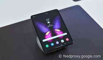 Samsung Galaxy Z Fold 2 may be unveiled next month after all