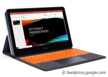 Kano PC Windows 10 tablet kit launches for $300