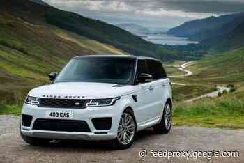 Range Rover Sport gets new special edition models