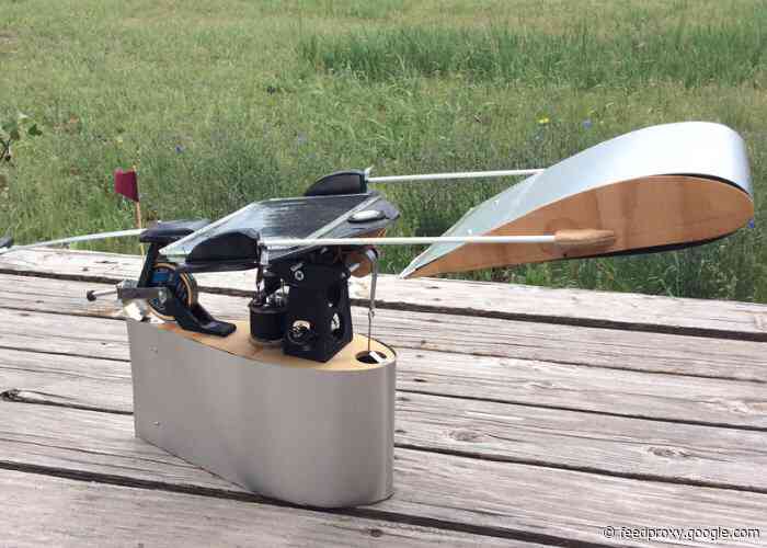 EarthWing low profile wind generator from $325