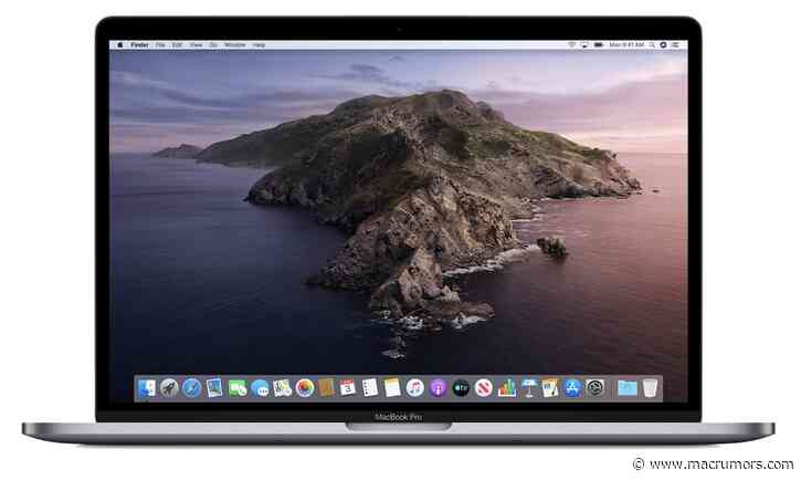 Apple Releases macOS Catalina 10.15.6 With New Apple News Features and Fix for USB Issue