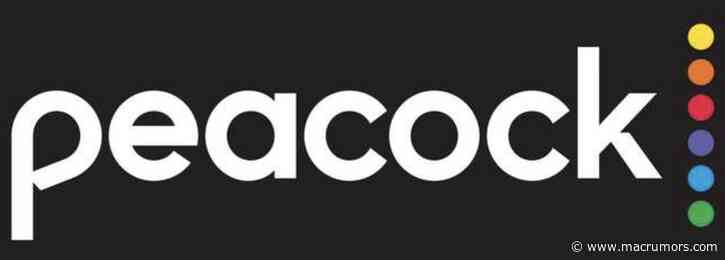 Peacock TV Streaming Service Arrives on iOS and Apple TV