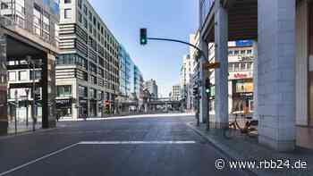 Teil der Friedrichstraße bleibt fünf Monate lang autofrei - rbb-online.de