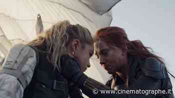 Black Widow: Scarlett Johansson passa il testimone a Florence Pugh - Cinematographe.it - FilmIsNow