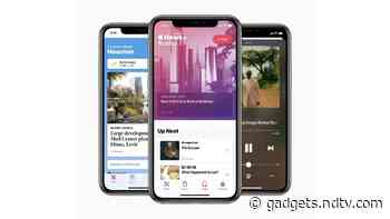Apple Expands News Offerings With Audio, Local Newspaper Stories