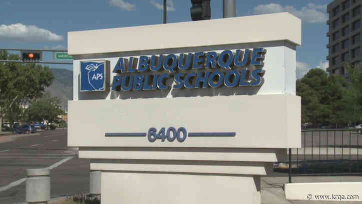 Albuquerque Public School Board approves re-entry plan to send to PED