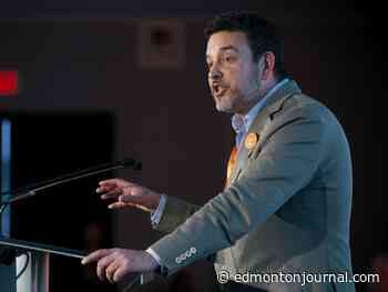 Alberta union leader apologizes for linking UCP government policies to Nazis - Edmonton Journal