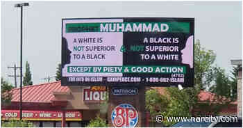 An Edmonton Billboard Promoting Equality Got 'Distorted' & People Were Furious (PHOTO) - Narcity Canada