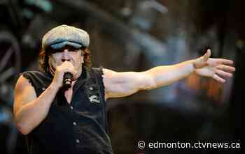 AC/DC shouts out Edmonton's Northlands Coliseum in throwback post - CTV News Edmonton