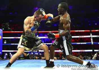 Andre Ward wants Terence Crawford to stay busy