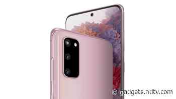 Samsung to Bring Optical Image Stabilisation on New Galaxy A Series Phones Next Year: Report