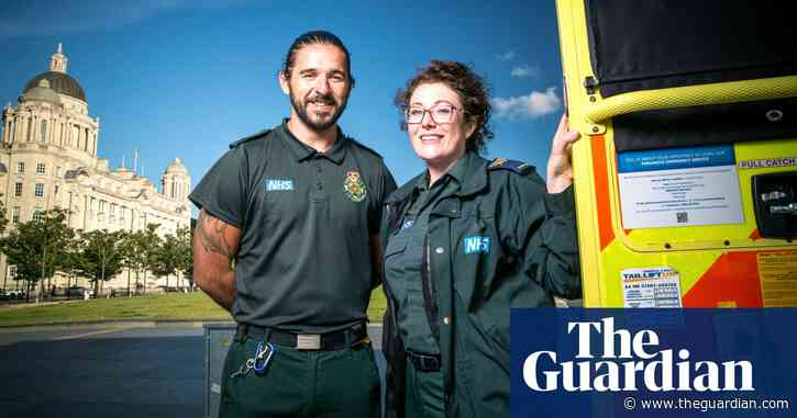 TV tonight: an emotional ride with an ambulance team