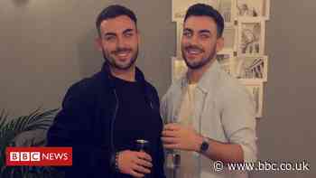 Caerphilly bar attack left twin 'scarred for life'