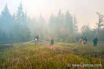 Arctic heat wave "essentially impossible" without climate change