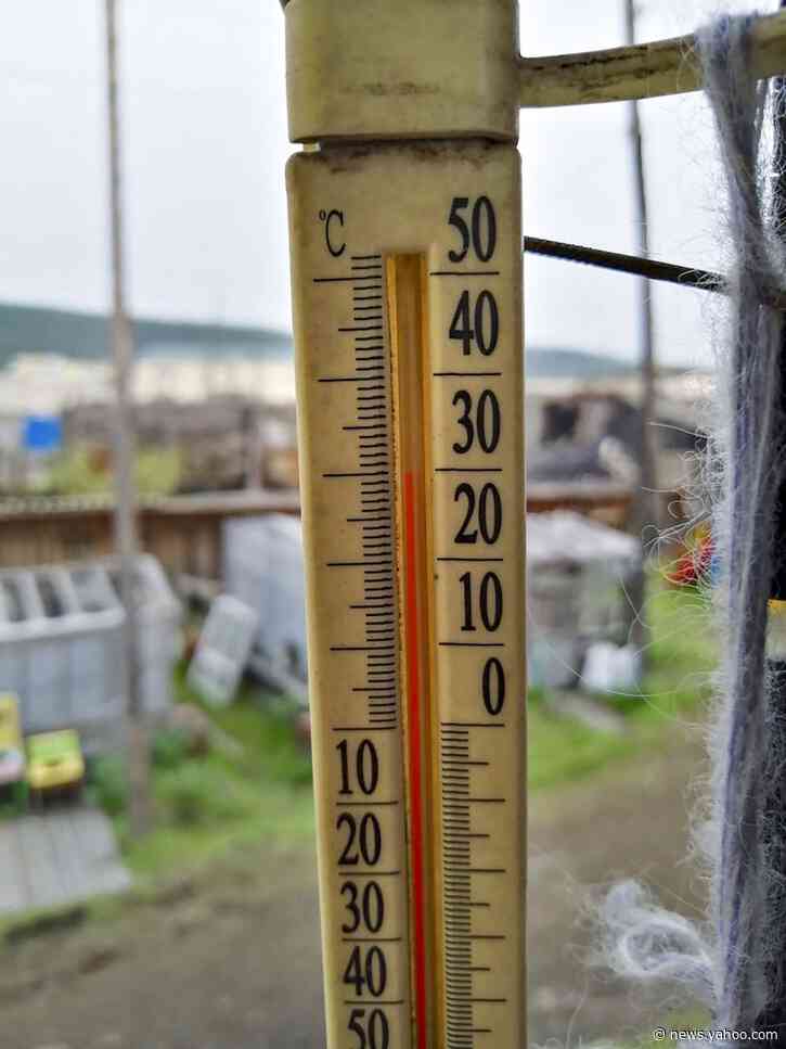 Climate change makes freak Siberian heat 600 times likelier