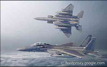 Boeing Positions F-15EX For ABMS, Digital Century Series