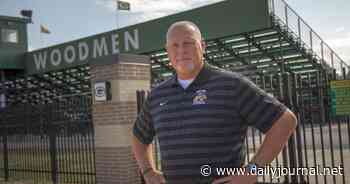 Bless was wrestling champ before coaching football - Daily Journal