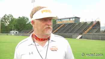 Meigs Co Coach Jason Fitzgerald Reflects on Coaching Journey - WDEF News 12
